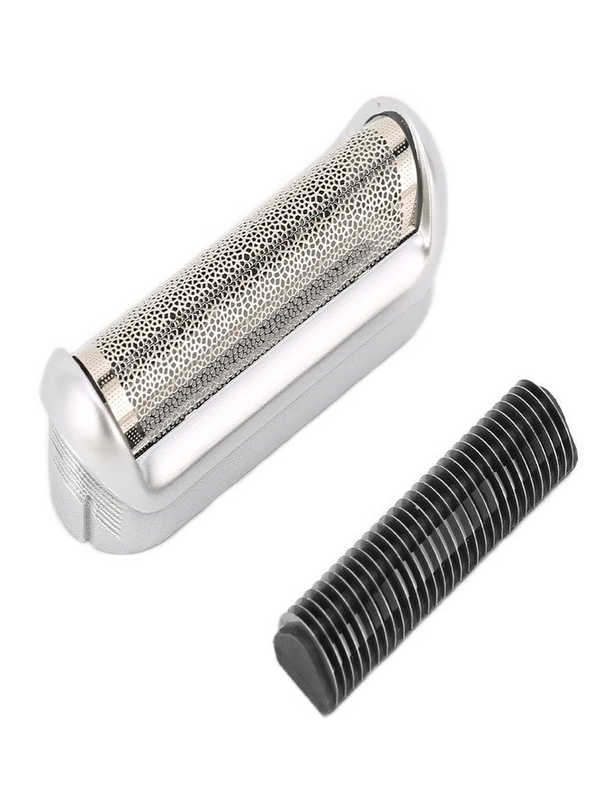 yuyte M60 Cutter Shaver M60 5s Shaver Replacement Foil & Cutter for M90 M60 P40 P50 P60 P70 P80 555 575 370-5s - Image 1